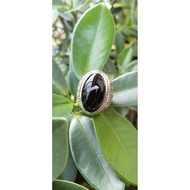 WULUNGAPI STONEnatural SILVER926Ring, Used Condition, Suitable for Use