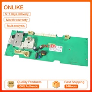 90% NewSiemens เครื่องซักผ้าดรัมจอแสดงผลเมนบอร์ดคอมพิวเตอร์รุ่น XQG60-WM08X0R01W เครื่องกดโต๊ะรีดผ้า