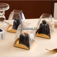 Luxury Canelle Packaging Premium Canele Packaging Canele Box Cannele Container Unique cute cake pack