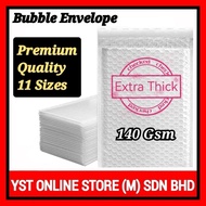 Yst Online Store Bubble Envelope Courier Bag With Bubble Wrap Bubble Mailer Plastic Pos Parcel Bag K
