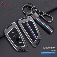 BMW Zine Alloy Car Key Cover Full Covered Protect BMW F10 F30 Key Casing Key BMW Blade Cover