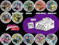 【預購】つかんぐ限定 3部&4部 隨機徽章【JoJo的奇妙冒險】承太郎／花京院／喬瑟夫／仗助／露伴／DIO／波魯納雷夫