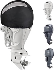 Outboard Motor Cover for Yamaha V6 4.2L F300/F250/F225 V6 4.3L F350B Outboard Engine Cover 600D Oxfo