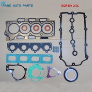 New Fit Chery 2.0L Tiggo 3 5 A3 A5 Cowin 3 Arrizo M7 DR Eastar A5 G5 V5 X5 A520 V520 SQR484F SQR484J