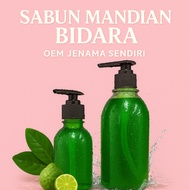 [Factory Price] Bidara Lime Bath Kaffir mustajab effective removes Negative Auras Own Brand OEM Fact