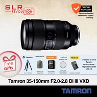 Tamron 35-150mm F2-2.8 Di III VXD Lens for Sony E