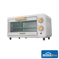 Electric Oven HA611T Hanabishi White 11L 800 Watt Ketuhar