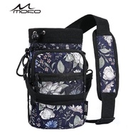 40 OZ Water Aquaflask Bottle Carrier, Bottle Carrier Sports Insulated Holder with Adjustable Shoulde