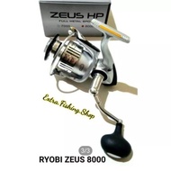 REEL RYOBI ZEUS HP 8000/CPRO 8000HP/VIRTUS 8000HP POWER HANDLE ORIGINAL