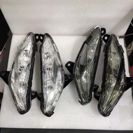 HONDA RS150 POSITION LAMP ASSY 0 RS150R PILOT LIGHT LENS CERMIN LAMPU KECIL CLEAR SMOKE LAMPU DADA S