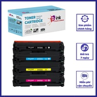 Hộp mực in laser màu CF540A-CF541A-CF542A-CF543A hàng nhập khẩu Hộp mực máy in HP Color LaserJet Pro