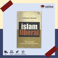 SOCIAL POLITICAL BOOK [ORIGINAL] ISLAM LIBERAL CRITIC TOWARDS IDEOLOGY - DEVELOPMENT IDEOLOGY - LEON