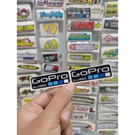 Sticker printing GOPRO 5CM Contents 2