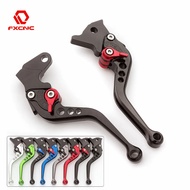 For Bajaj Pulsar 200 NS 200 NS200 CNC Adjustable Motorcycle Brake Clutch Lever Aluminum Motorbike Le