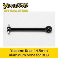 Yokomo Rear 44.5mm aluminum bone for BD9 (B9-01445BA)