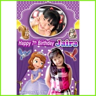 ♠ ▼ TARPAULIN Print and Design (3x4 size)