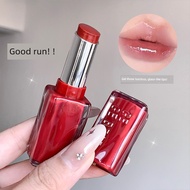 liptint lipstick Gege bear Gege bear Mirror Gloss Lipstick Water Gloss Glass Toot Lip Not Easy to Fa