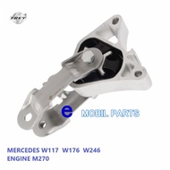 Engine Mounting Mercy M270 W117 W176 W246 CLA200 A180 B200 A2462401709