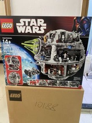 LEGO Star Wars 10188 死星