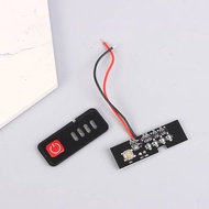 Kaleidoscope Battery Capacity Indicator Module With Power Display And Battery Shell Indicator Tester