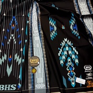 SARUNG BHS MASTERPIECE GOLD M81 SGE 9 HITAM BIRU