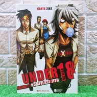 『 PRELOVED 』Komik "UNDER 18  NO FEAR " KOMPILASI JITU (Gempak Starz/GempakStarz) Karya ZINT UNDER18 