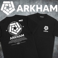 Crypto T-shirt "ARKHAM STREETWEAR" - ARKHAM/ARKM/Crypto ARKHAM/Ethereum/Bitcoin