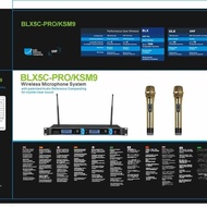 Mic Wireless SHURE URD-11 ORIGINAL