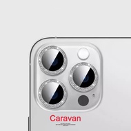 Caravan Crew เลนส์กล้อง iphone 11 PRO MAX 12 MINI 13 14 15 PLUS Lens film เลนส์กล้องไอโฟน