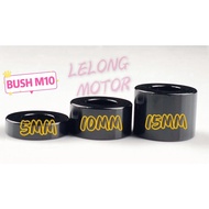 M10 5MM 10MM 15MM Bush Disc Plate for Modify /Caliper For Modify M10