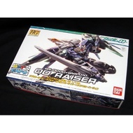 HG1/144 00 Raiser (00 Gundam + O Raiser) Clear Color Version 【 Direct from Japan】