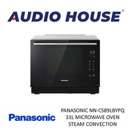 PANASONIC NN-CS89LBYPQ 31L MICROWAVE OVEN STEAM CONVECTION ***1 YEAR WARRANTY***