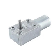 Motor GearBox DC JGY 370 Worm Gear Box High Torque JGY370 - 10RPM