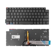 INSPIRON 14-5000 2 IN 1 5406 P126G backlight laptop KEYBOARD