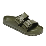 Arizona Borken eva Slippers Green 37-44