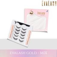 Evalash Original Ready Mix dan Natural / Eva Lash