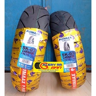 Primaax Tubeless Tire sk03 110/70-13 130/70-13 Nmax Pcx Matic Tire motorcycle tire Ring 13 Primaax t