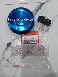 KCJ TUTUP TANGKI COVER BENSIN MOTOR TIGER REVO TENGKI TANKI
