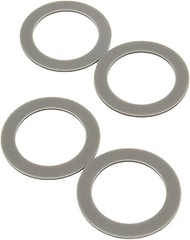 BFP703 Blender Gasket CUCB-456-3 Sealing O-ring Pack of 4 Blender Rubber Gasket SPB-456-2, Compatibl