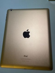 (不議價)iPad4 16GB WiFi版 銀色