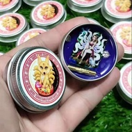 Azan Ocha Be.2562 "Nine-Tailed Fox Fairy" Charm Lock Cylinder Popularity Cream