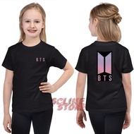 BTS LOGO GIRLS' T-SHIRT