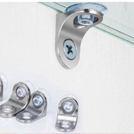 Glass support - glass suction bracket - glass floor support bracket