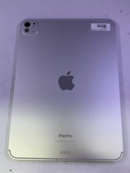 I pad pro 11 吋2024 （m4 ) 5G 版銀色apple