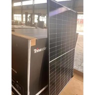 Tianhe Solar Charging Panel 450W550W590W615W660W710W715W Photovoltaic Panel Solar Power Generator