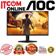 AOC 27" GAMING OLED 2K MONITOR (Q27G40ZDF) OLED/QHD/0.03MS/DP/HDMI/A/VESA/HDR200/GS 240HZ