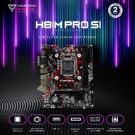 NEW MOTHERBOARD PACKAGE VARRO H81M PRO S1 DDR3 GEN 4 -CORE I3-4170/ I5 4590 / I7-4770 - MAINBOARD VA