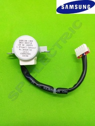 371B มอเตอร์สวิงแอร์ซัมซุง Samsung 24BYJ48-1303 12V DC MOTOR STEP DB31-00371B เทียบสเปรคที่ตัวสินค้าสามารถใช้งานได้เลย