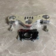 Segitiga Atas Triple Clamp NGRT Ninja RR