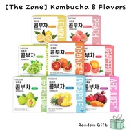 [The Zone] Kombucha 8 Flavors
